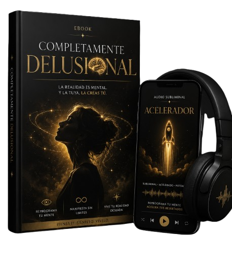 COMPLETAMENTE DELUSIONAL