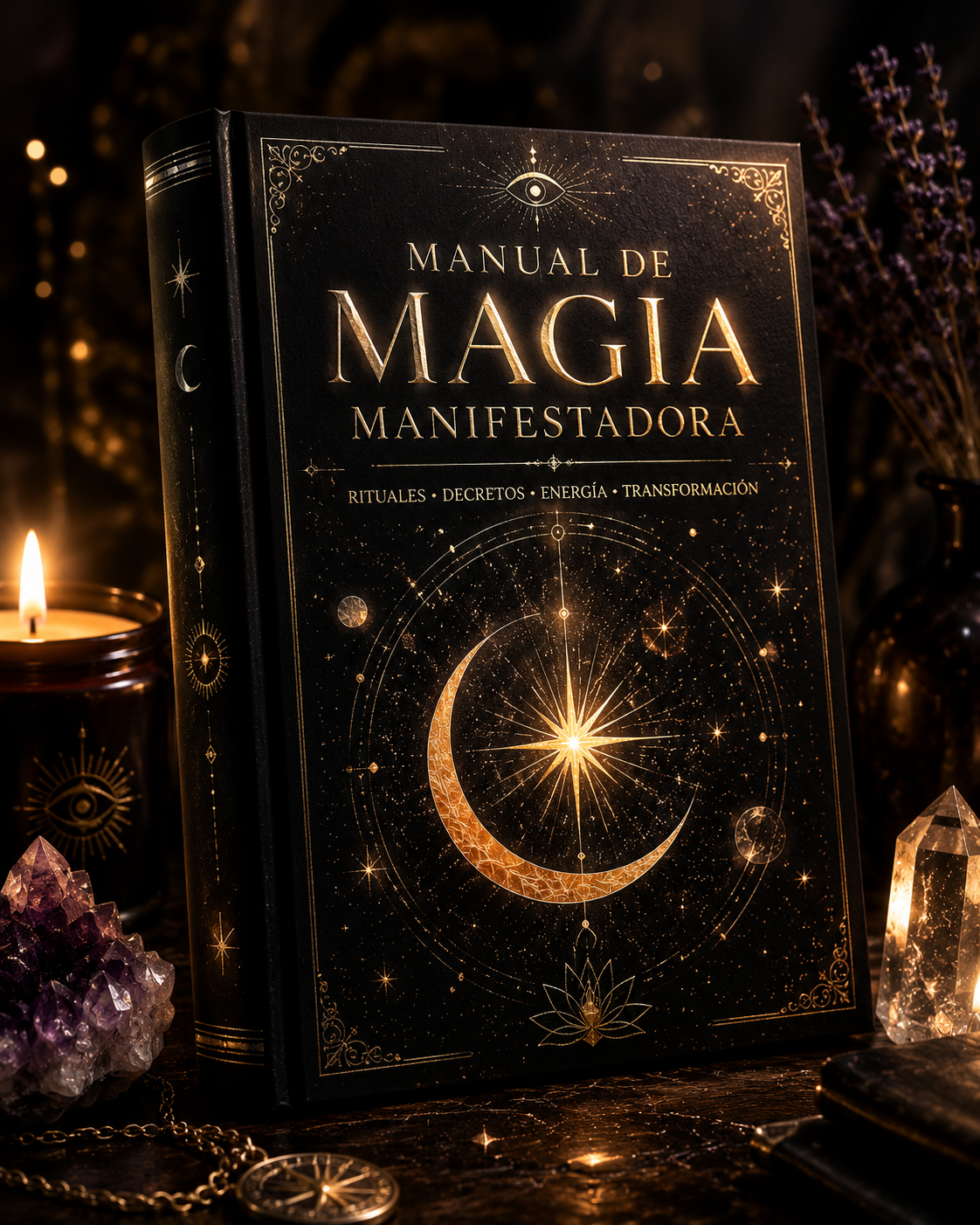 Manual de Magia Manifestadora™