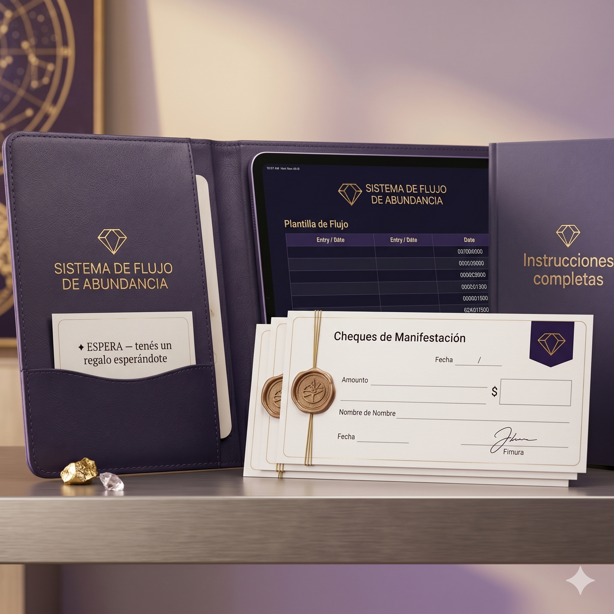 Abundance Flow Kit